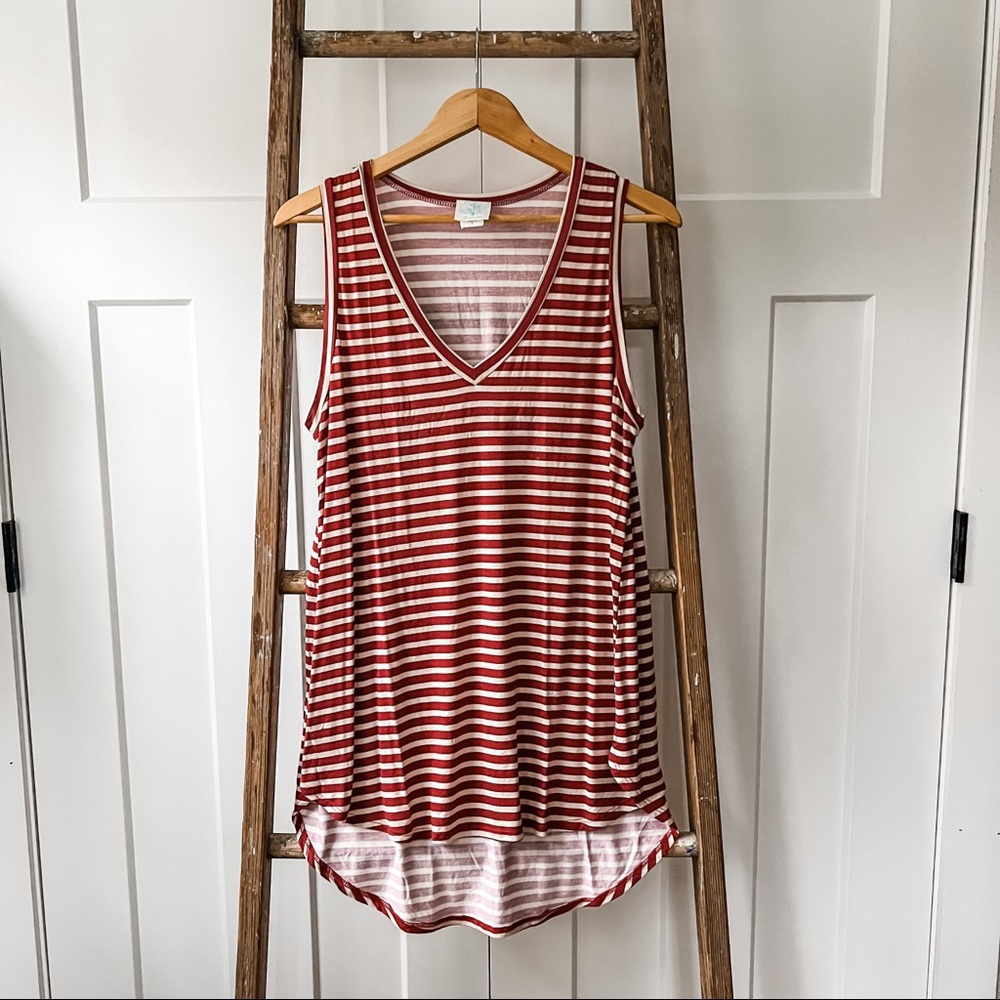 Freeloader Tunic Tank | Large